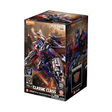 Blokees: Transformers - Classic Class 21 Optimus Prime Deluxe Version