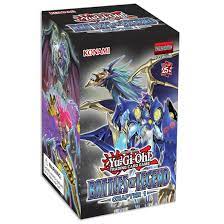 YGO: Battles of Legend - Chapter 1