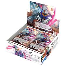 Gundam TCG: Newtype Rising - Booster Box