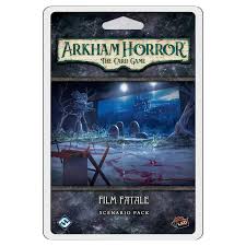 Arkham Horror: Film Fatale - Scenario Pack