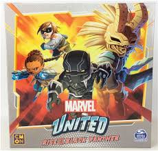 Marvel United: Rise of the Black Panther