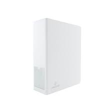 Gamegenic: Prime Ring Binder - White