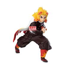 Demon Slayer: Kyojuro Rengoku - Maximatic Figure