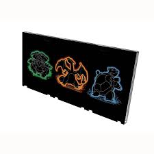 Ultra Pro One Touch Edge 3-Card: Pokemon - Neon Kanto