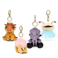 Dungeons & Dragons: Plush Charms - Wave 3