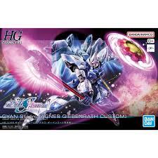 #249 Gyan Strom (Agnes Geibenrath Custom) "Gundam SEED Freedom" HG 1/144