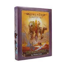 Numenera RPG: Starter Set