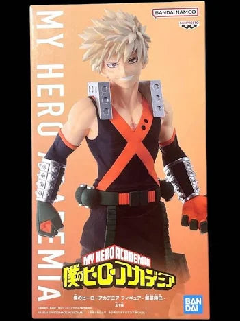 MHA: Bakugo Katsuki - Figure