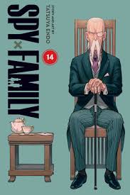 Spy x Family Graphic Novel Volume 14