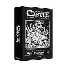 Escape the Dark Castle: Blight of the Plague Lord