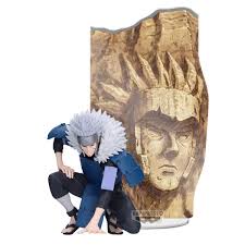 Tobirama Senju - Naruto: Spectacle Panel Statue