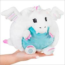 Mini Squishable Crystal Dragon