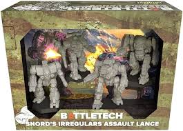 BT: Snord's Irregulars Assault Lance