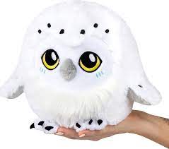 Mini Snowy Owl