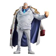 Monkey D. Garp (Legendary Hero) "One Piece" Ichibansho Figure