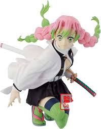 Demon Slayer: Mitsuri Kanroji - Maximatic Figure