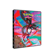 UP: 4 Pocket Portfolio Pokemon - ME04
