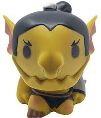 UP: Figurines of Adorable Power - DND Goblin