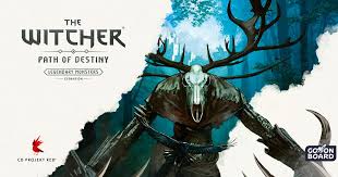 The Witcher: Path of Destiny - Legendary Monsters