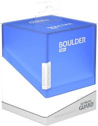 UGD Boulder 100+ Synergy - White/Blue