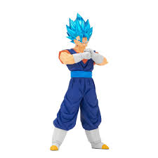 DBZ Super: Super Saiyan Vegito - Blood of Saiyans