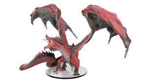 D&D IotR: Adult Red Dragon Tyrant
