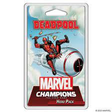MC LCG: Deadpool - Hero Pack
