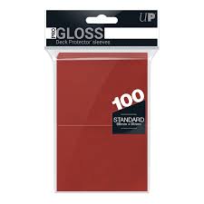 UP: Pro Gloss - Red (50)