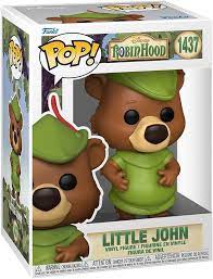 Little John Pop!