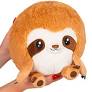 Squishable / Mini Snuggly Sloth 7" Plush