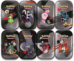 Pokemon: Unova Mini-Tin