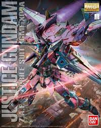 ZGMF-X09A Providence Gundam "Gundam SEED" MG