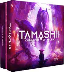 Tamashii:  Chronicles of Ascend