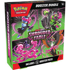 S&V: Shrouded Fable - Booster Bundle Box