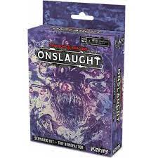 Onslaught: Scenario Kit - The Benefactor