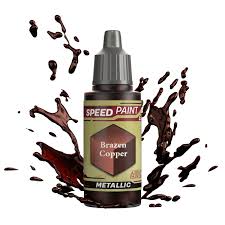 Speedpaint: 2.0 - Brazen Copper 18ml