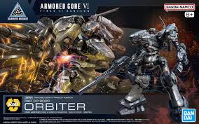 Armored Core VI Fires of Rubicon 30 Minutes Missions RaD CC-2000 Orbiter