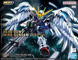 Gundam Wing EW "Mobile Suit Gundam: Endless Waltz", Bandai Hobby Master Grade SD