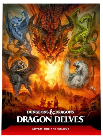 D&D 5E: Dragon Delves