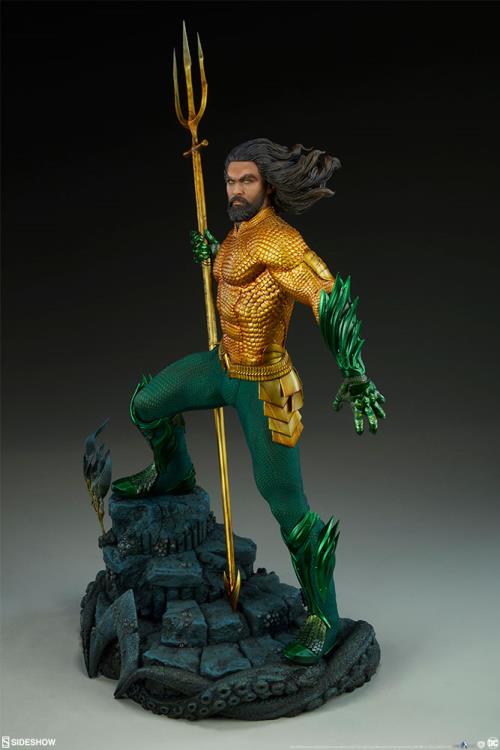 Sideshow Aquaman Premium Format exclusive