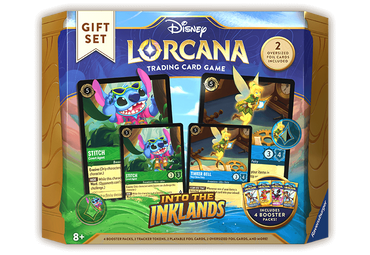 Lorcana: Into the Inklands - Gift Set