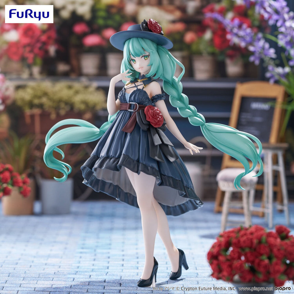 Hatsune Miku - Outing Dress Figure