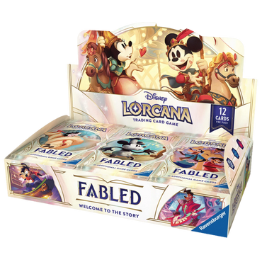 Lorcana: Fabled - Booster Box