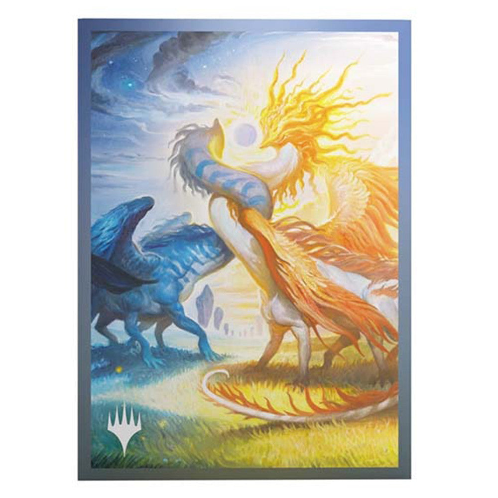 GGS Lorwyn Eclipsed Premium Sleeves - Celestial Reunion - 105ct