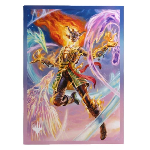 GGS Lorwyn Eclipsed Premium Sleeves - Celestial Reunion - 105ct
