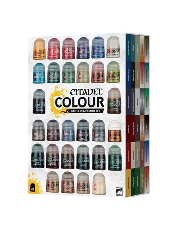 Battle Ready Paints