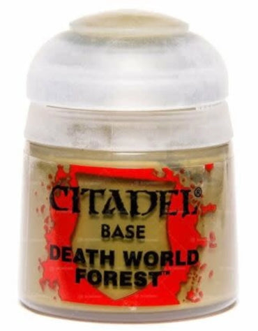Base Death World Forest