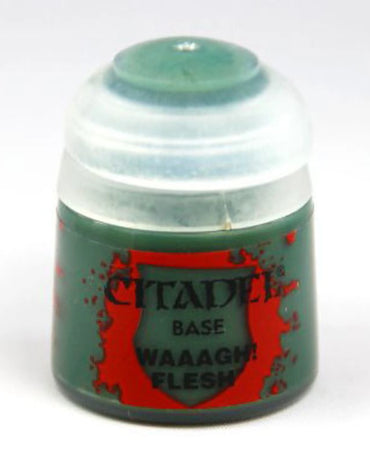 Base Waaagh Flesh [6-P]