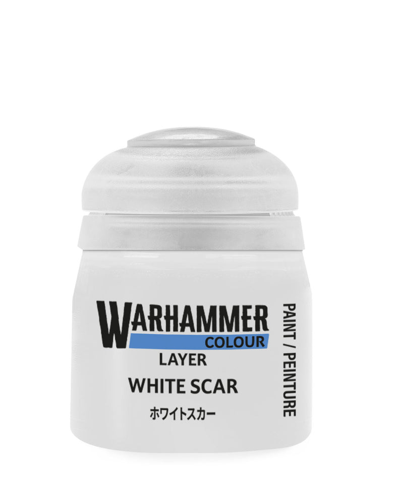 Layer White Scar