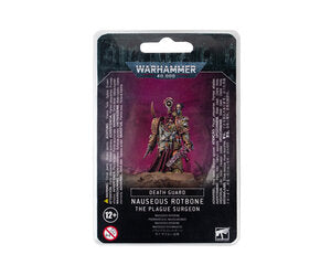 Death Guard: Nauseous Rotbone